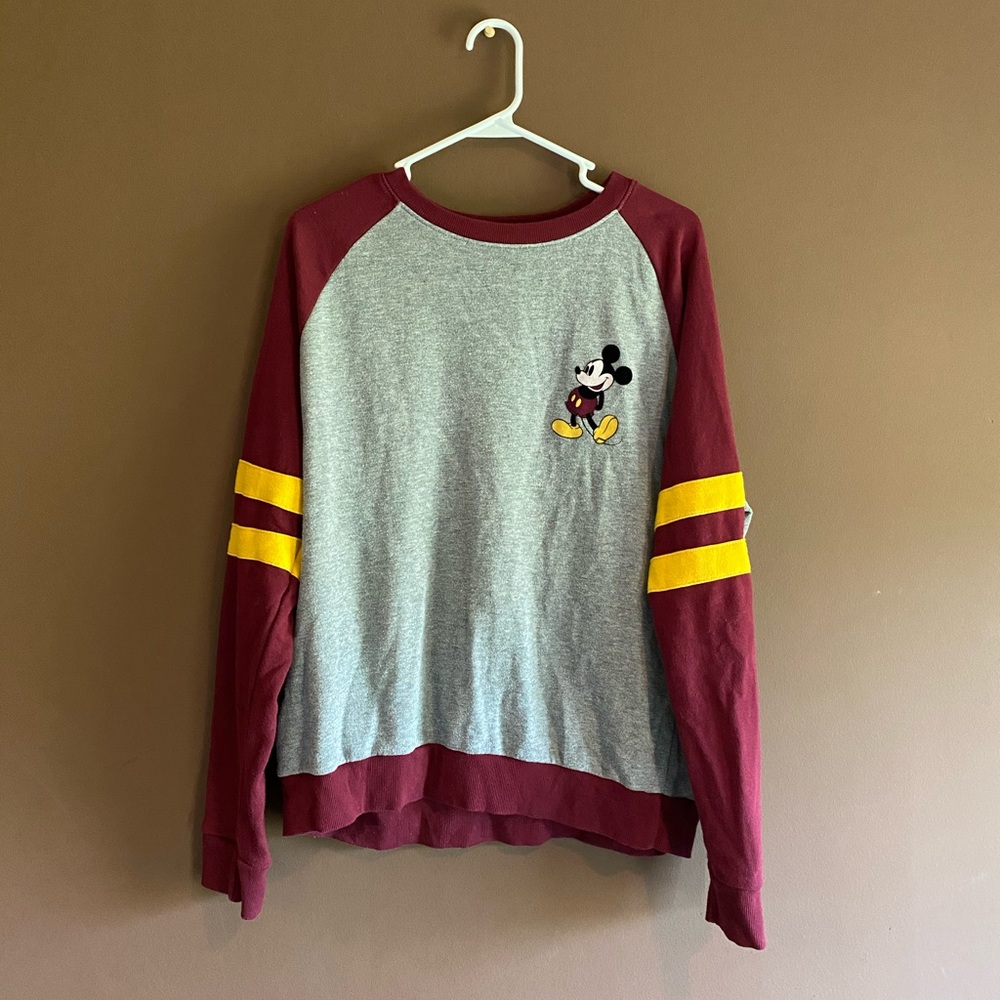 Mickey Mouse Disney Women’s Hoodie